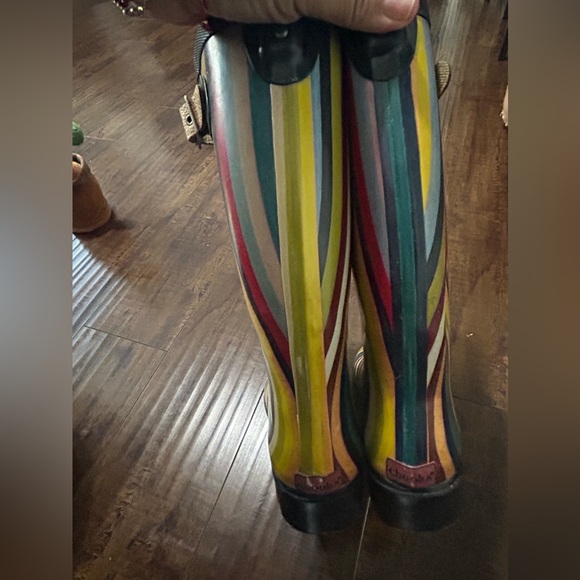 Chooka rain boots - Picture 5 of 10